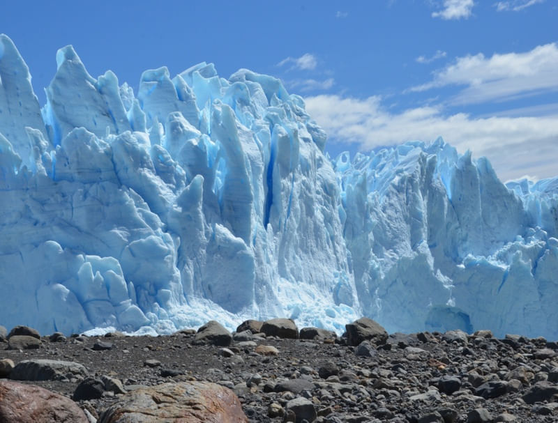 GLACIAR PERITO MORENO
