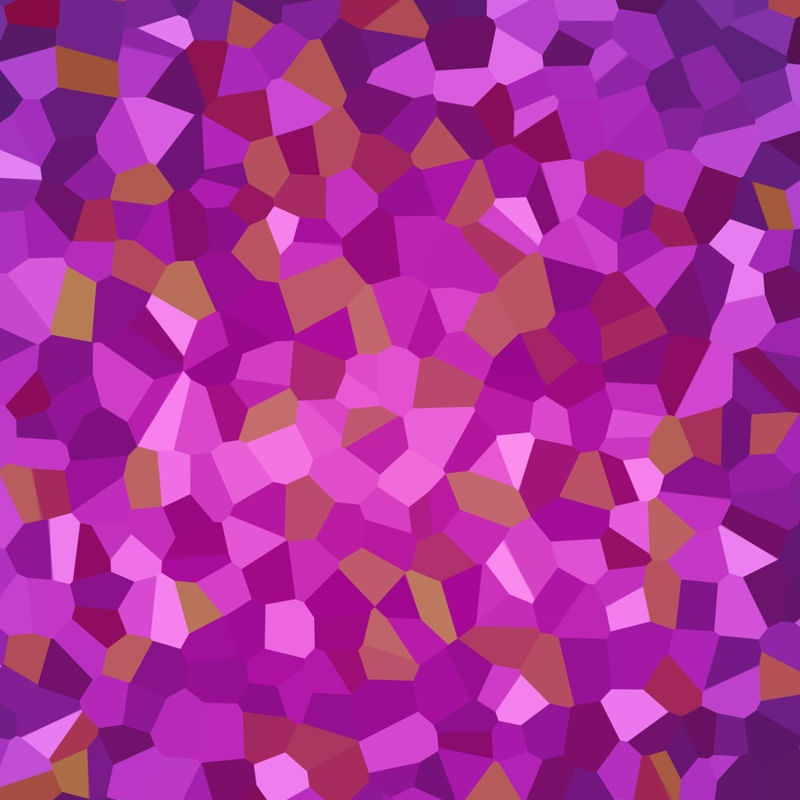 VITRAL ROXO