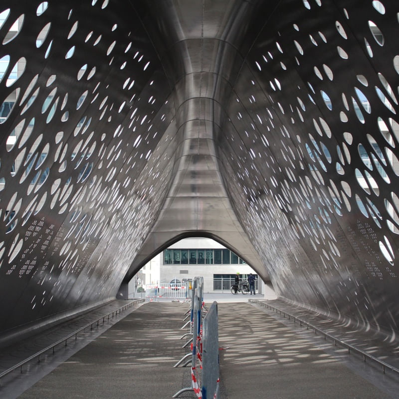 LUZ E SOMBRA EM PARKBRUG