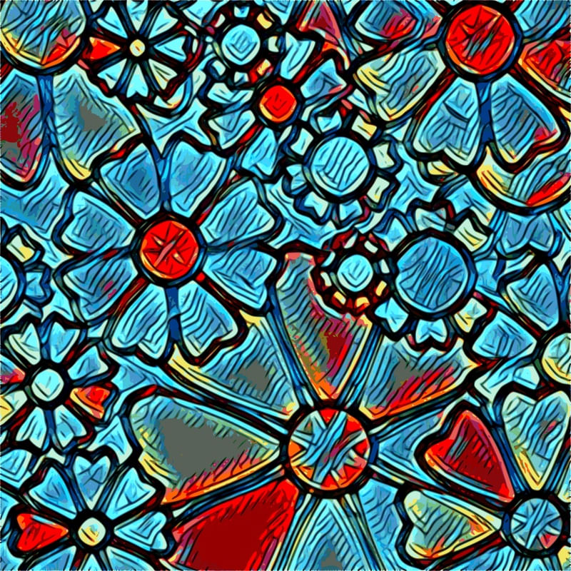 SQUARE'S FLOWERS