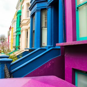 CORES EM NOTTING HILL