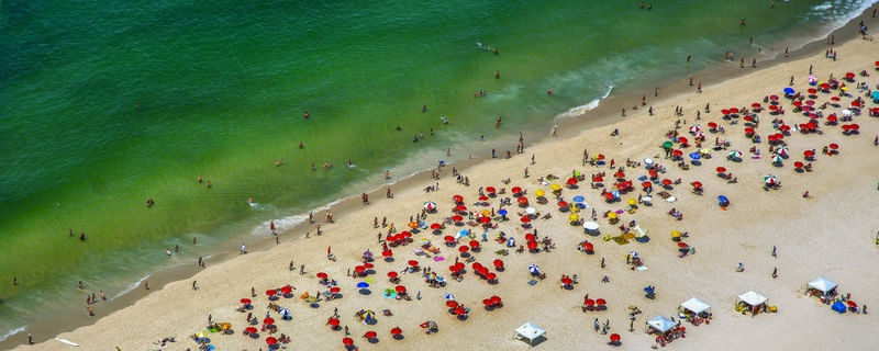 AÉREA PRAIA DA BARRA