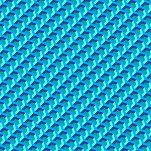 ZIGUEZAGUE ÓTICO AZUL