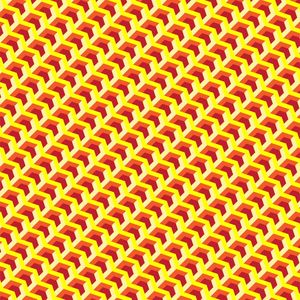 ZIGUEZAGUE ÓTICO AMARELO