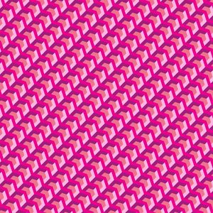 ZIGUEZAGUE ÓTICO ROSA