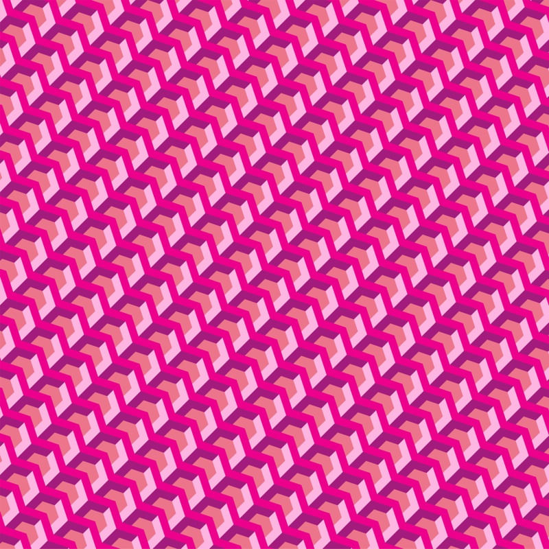 ZIGUEZAGUE ÓTICO ROSA
