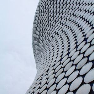 CURVAS- SELFRIDGES BIRMINGHAM