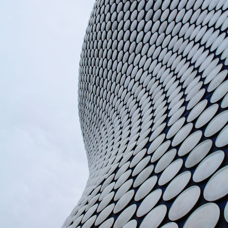 CURVAS- SELFRIDGES BIRMINGHAM