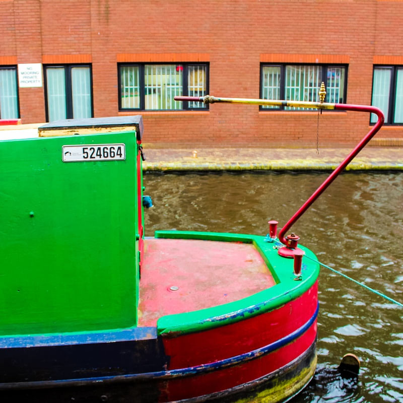 CORES EM BIRMINGHAM