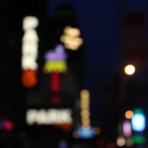 SINAIS EM NOVA YORK