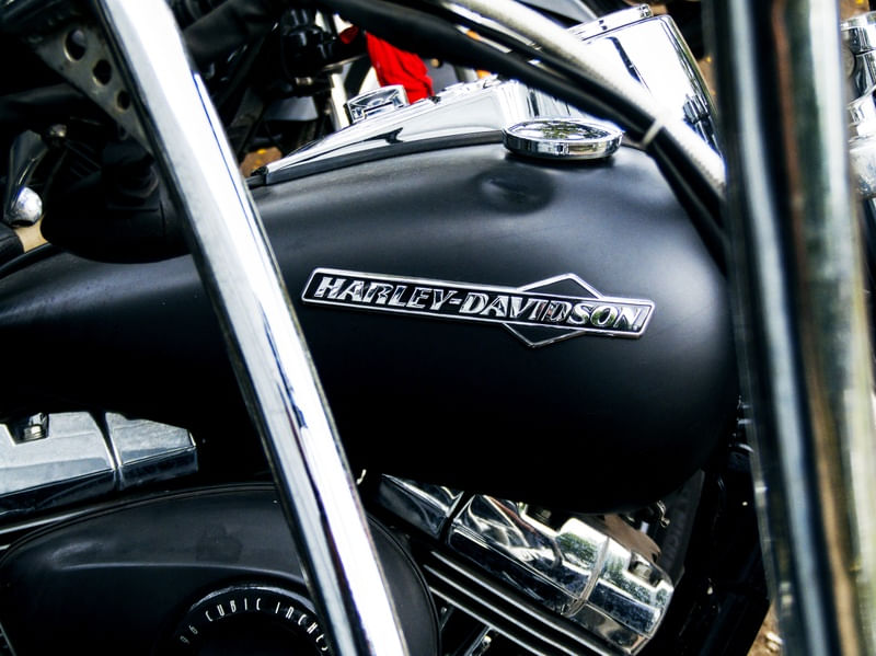 HARLEY-DAVIDSON 2018