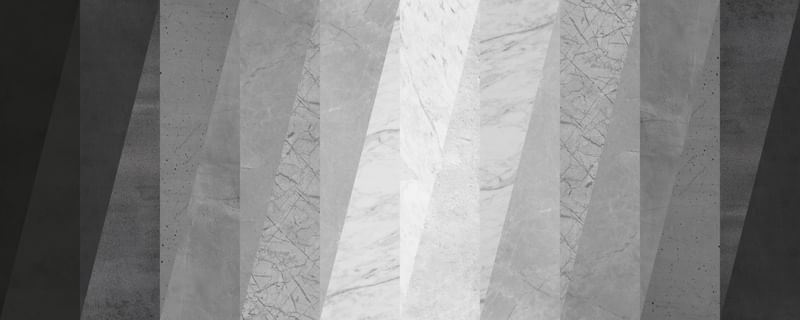 GEOMETRIA DE MÁRMORE XIX