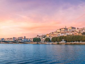 COIMBRA'S SKYLINE