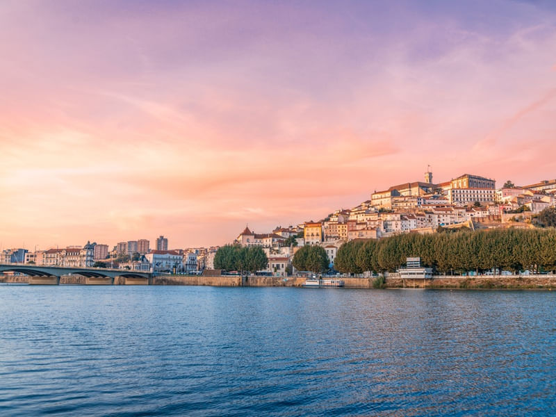COIMBRA'S SKYLINE