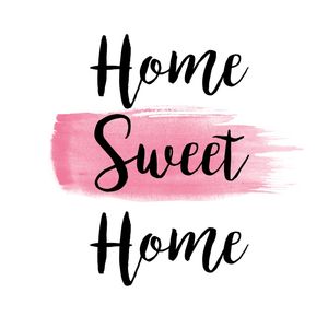HOMESWEETHOME