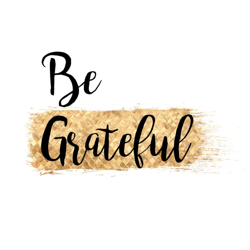 BEGRATEFUL