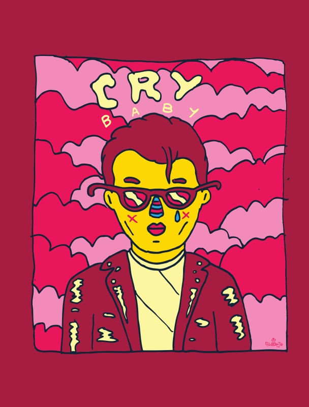 CRY BABY