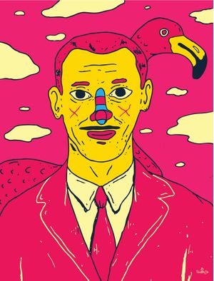 PINK JOHN