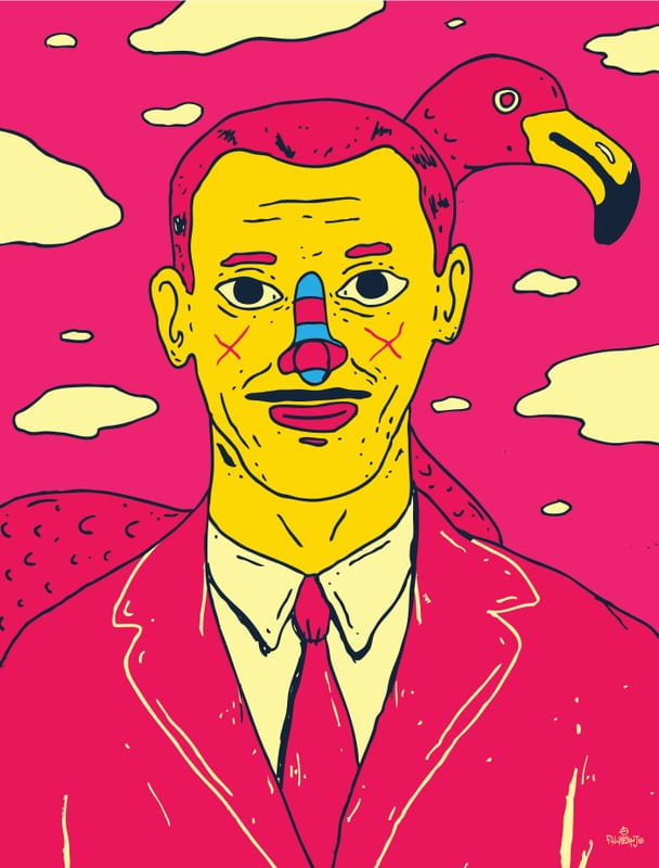 PINK JOHN