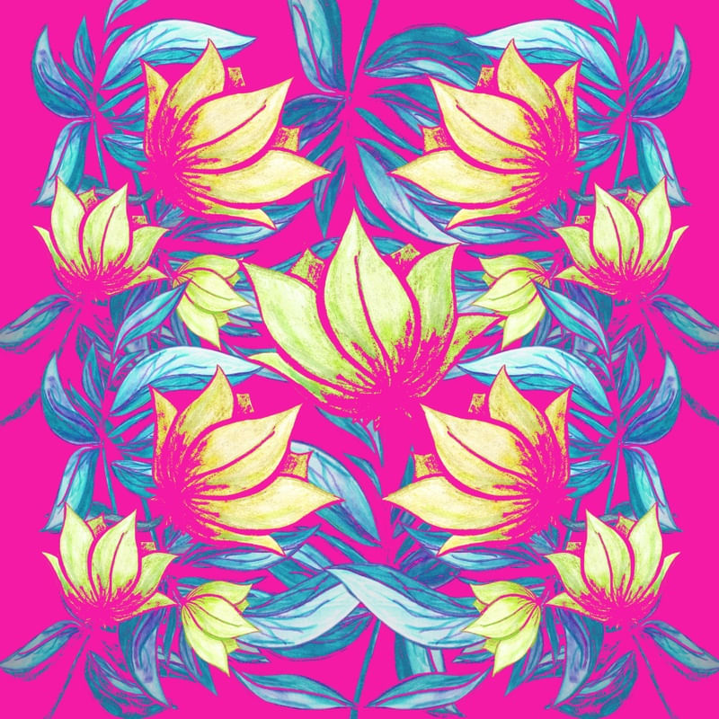 FLORES MAGENTA