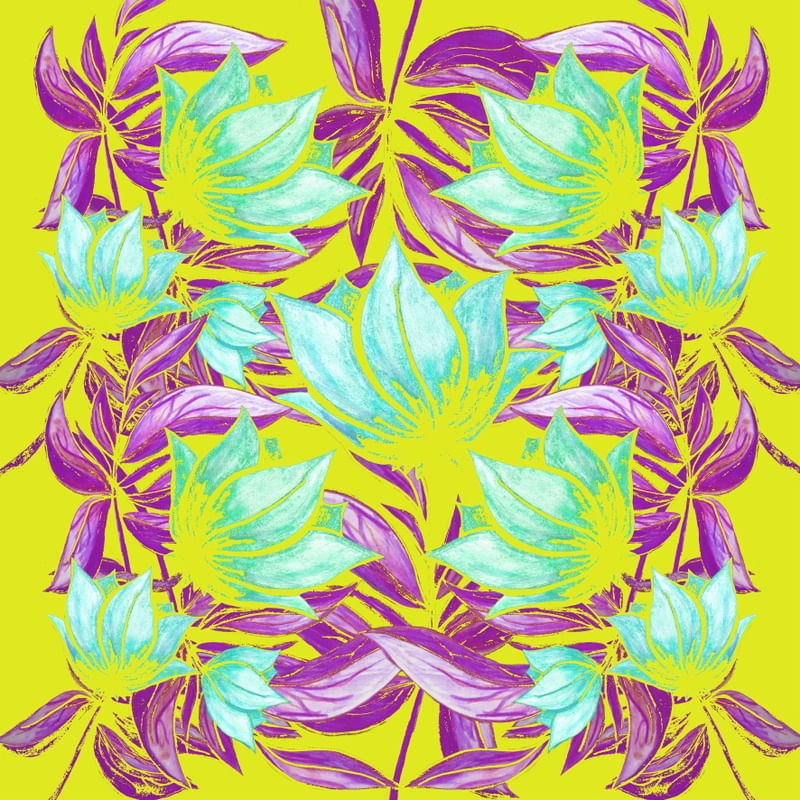 FLORES AMARELO