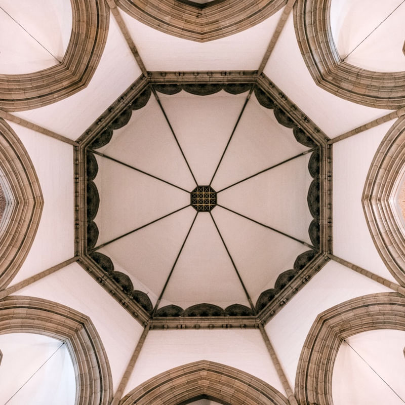 FORMAS DA CATEDRAL DA SÉ