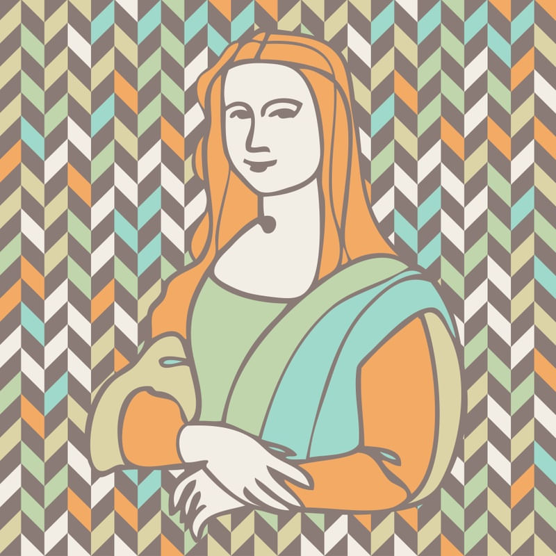 GEO MONALISA