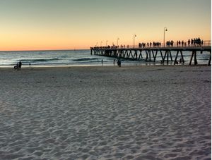 PIER BEACH