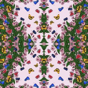BUTTERFLY GARDEN