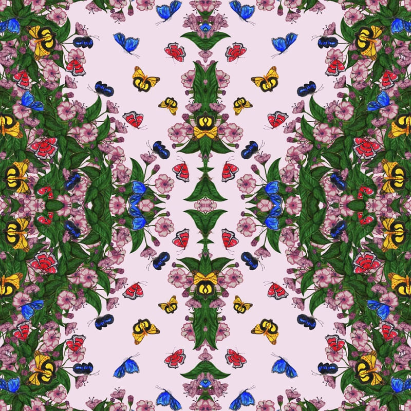 BUTTERFLY GARDEN