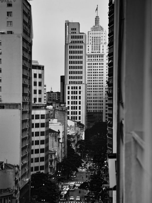 ÍCONES DE SÃO PAULO: EDIFÍCIO ALTINO ARANTES