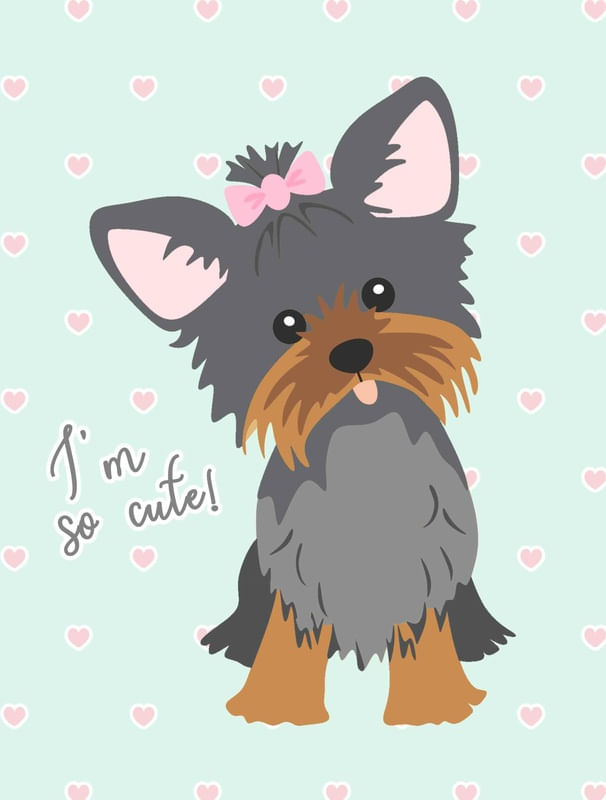 I'M SO CUTE