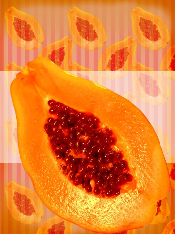 MAMÃO LARANJA