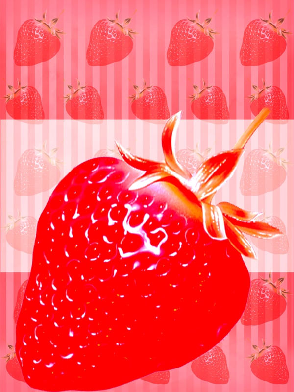 MORANGO ROSADO