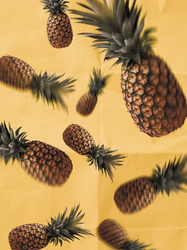 PINEAPPLE RAIN
