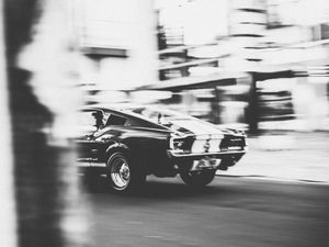 MUSTANG DE FILME