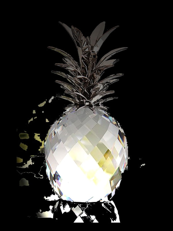 ABACAXI CRISTAL