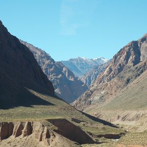 ALTAS MONTANHAS DE MENDOZA