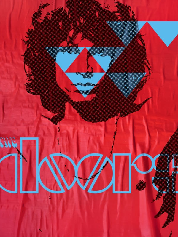 JIM MORRISON - THE DOORS