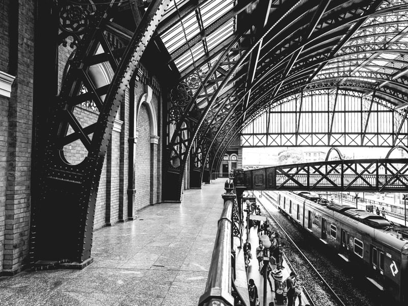 ESTAÇÃO DA LUZ #4