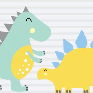 COLEÇÃO DINOSSAURO 2