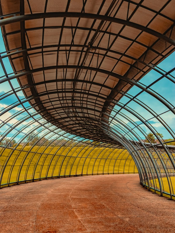 JARDIM BOTÂNICO DE CURITIBA FUNDOS