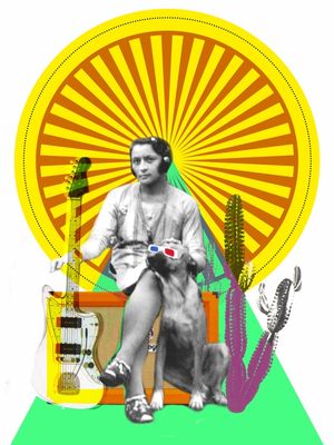 MARIA BONITA ROCK