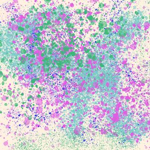 SPLASHED COLORS N3