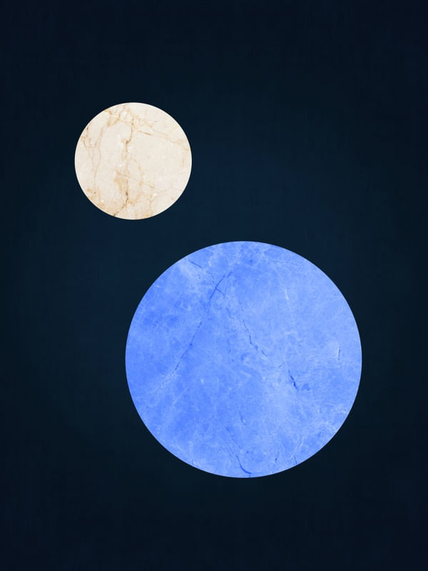 TERRA E LUA