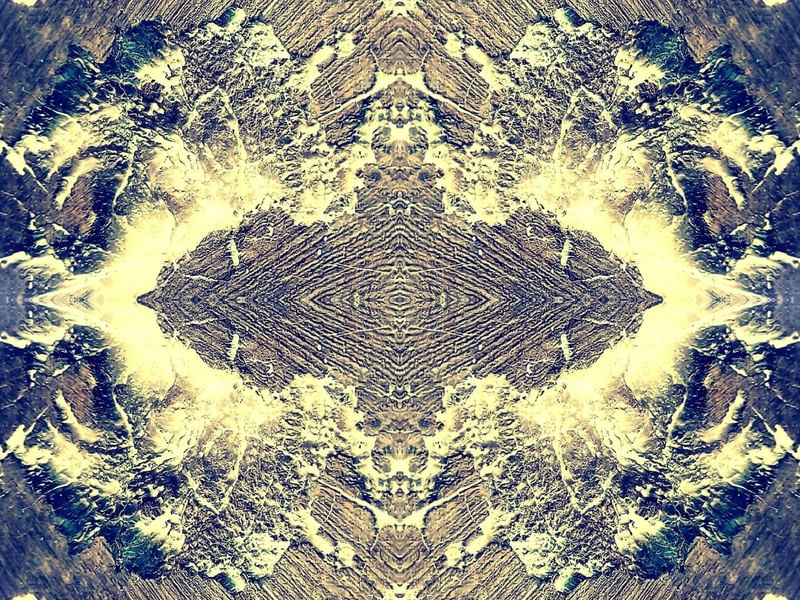WOOD TATTOO 3