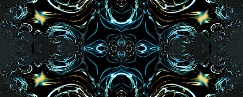 MANDELBROT FORCE FIELD