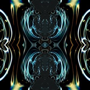 MANDELBROT FORCE FIELD 2