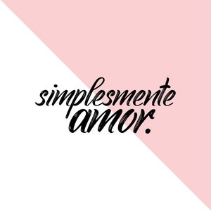 SIMPLESMENTE AMOR