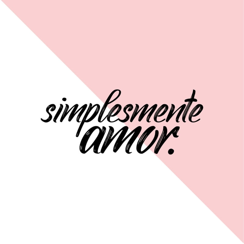 SIMPLESMENTE AMOR
